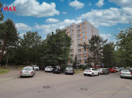 Bytový dům | Pronájem bytu, 3+kk, 61 m²