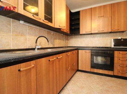Kuchyňský kout | Pronájem bytu, 3+kk, 61 m²