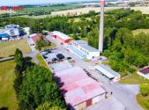 Pronájem - skladovací prostor, 272 m²