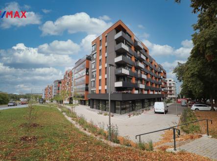 Bytový dům | Pronájem bytu, 2+kk, 50 m²