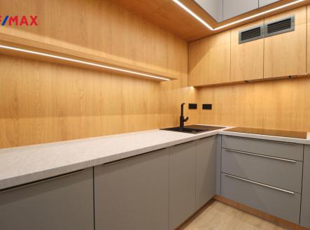 Kuchyňský kout | Pronájem bytu, 2+kk, 50 m²