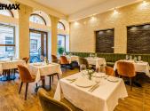 Pronájem - restaurace, 295 m²