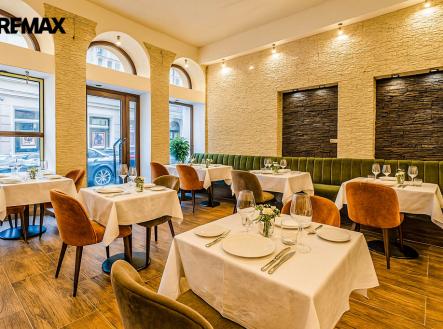 Pronájem - restaurace, 295 m² obrázek