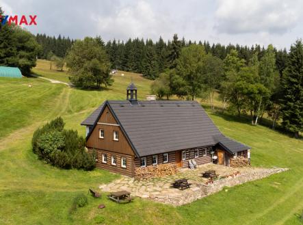 Dům - Pec pod Sněžkou na prodej | Prodej - dům/vila, 132 m²
