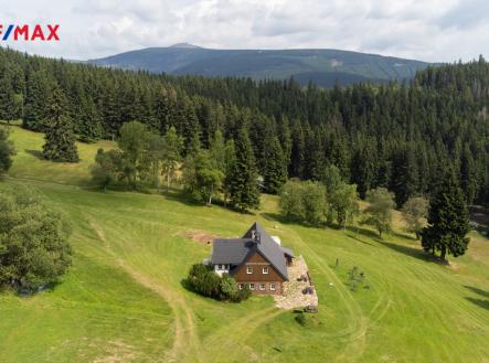 Dům - Pec pod Sněžkou na prodej | Prodej - dům/vila, 132 m²