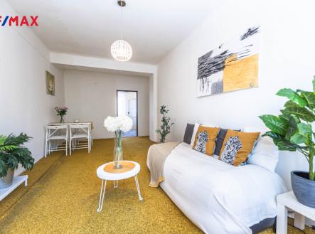 Prodej bytu, 2+1, 60 m²