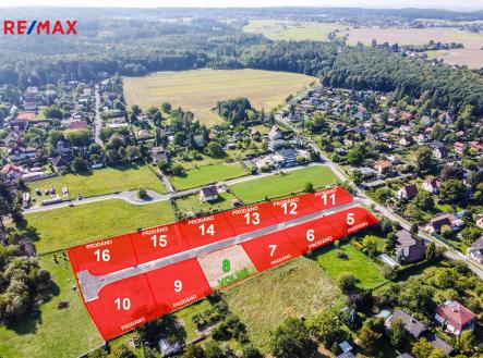 dji-0628-rezervace-2025-10-30.jpg | Prodej - pozemek pro bydlení, 801 m²
