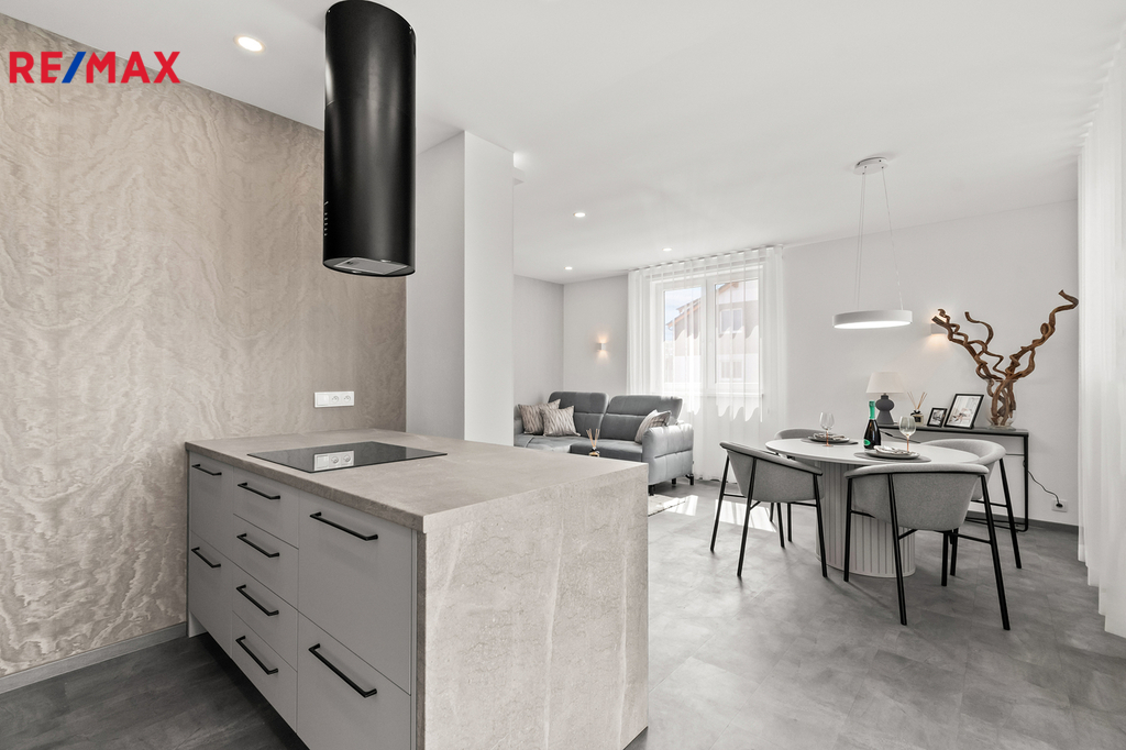 Pronájem nového bytu 3+kk, Vochov_Michal Bláha Reality