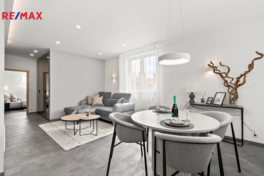 Pronájem nového bytu 3+kk, Vochov_Michal Bláha Reality