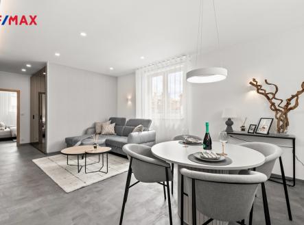 Pronájem bytu, 3+kk, 77 m² obrázek