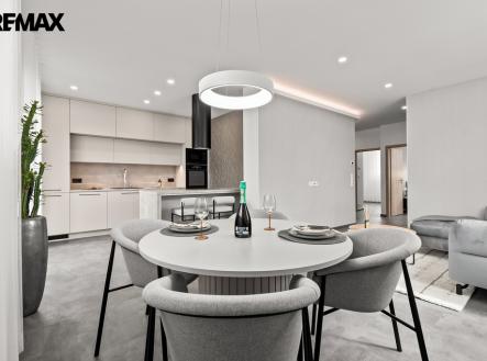 Pronájem nového bytu 3+kk, Vochov_Michal Bláha Reality | Pronájem bytu, 3+kk, 77 m²
