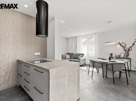 Pronájem nového bytu 3+kk, Vochov_Michal Bláha Reality | Pronájem bytu, 3+kk, 77 m²