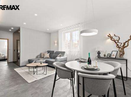 Pronájem nového bytu 3+kk, Vochov_Michal Bláha Reality | Pronájem bytu, 3+kk, 77 m²