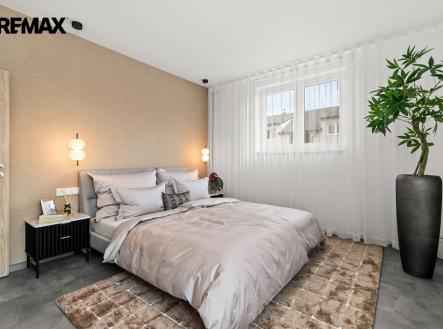 Pronájem nového bytu 3+kk, Vochov, Plzeň_Michal Bláha Reality | Pronájem bytu, 3+kk, 77 m²