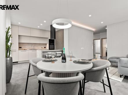 Pronájem nového bytu 3+kk, Vochov, Plzeň_Michal Bláha Reality | Pronájem bytu, 3+kk, 77 m²