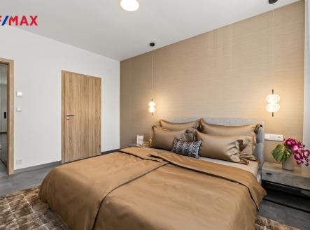 Pronájem nového luxusního bytu 3+kk, Vochov_Michal Bláha Reality | Pronájem bytu, 3+kk, 76 m²