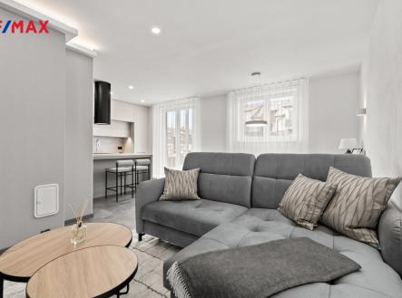 Pronájem nového luxusního bytu 3+kk, Vochov_Michal Bláha Reality | Pronájem bytu, 3+kk, 76 m²