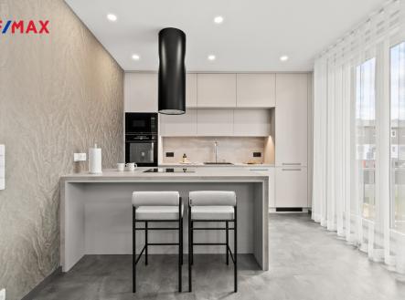 Pronájem nového bytu 3+kk, Vochov_Michal Bláha Reality | Pronájem bytu, 3+kk, 76 m²