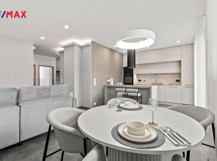 Pronájem nového bytu 3+kk, Vochov_Michal Bláha Reality | Pronájem bytu, 3+kk, 76 m²