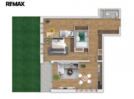 4105-schema.jpg | Prodej bytu, 3+kk, 89 m²