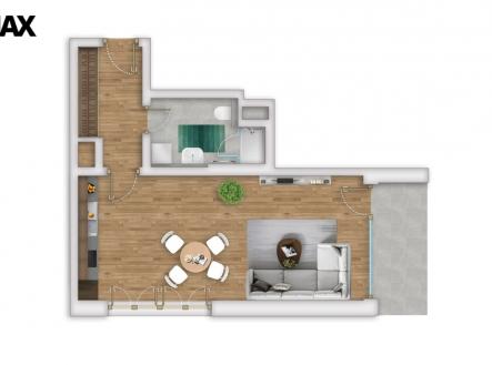 4107-schema.jpg | Prodej bytu, 2+kk, 60 m²