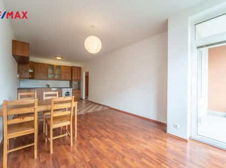 Pronájem bytu, 2+kk, 51 m²