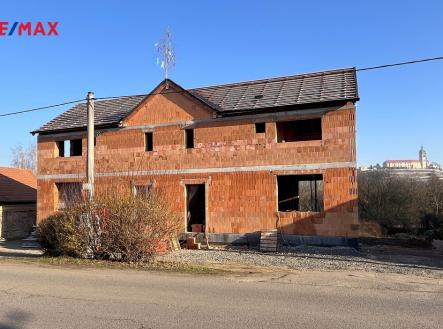 Stav výstavby 12/2025 | Prodej - dům/vila, 95 m²