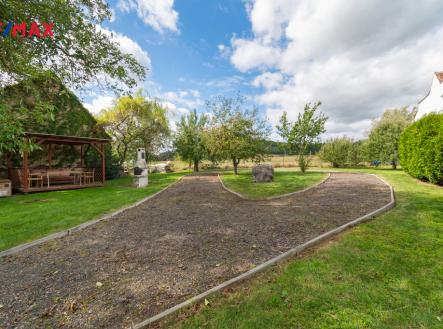  Prodej stavebního pozemku - Kucíny, Příchovice, Přeštice | Prodej - pozemek pro bydlení, 823 m²