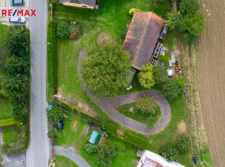  Prodej stavebního pozemku - Kucíny, Příchovice, Přeštice | Prodej - pozemek pro bydlení, 823 m²