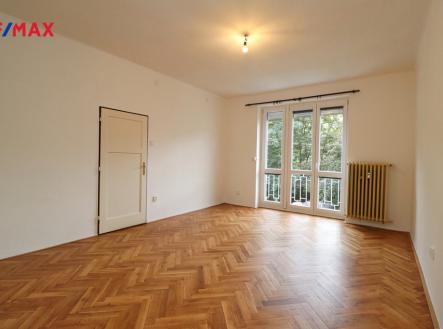 Obývací pokoj | Prodej bytu, 2+1, 76 m²