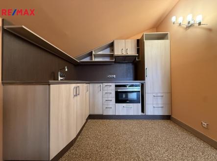 Kuchyňský kout | Prodej bytu, 2+kk, 44 m²