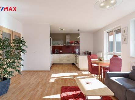 Pronájem 4+kk, Hradec Králové - Třebeš | Pronájem bytu, 4+kk, 114 m²