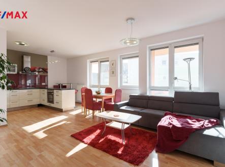 Pronájem 4+kk, Hradec Králové - Třebeš | Pronájem bytu, 4+kk, 114 m²