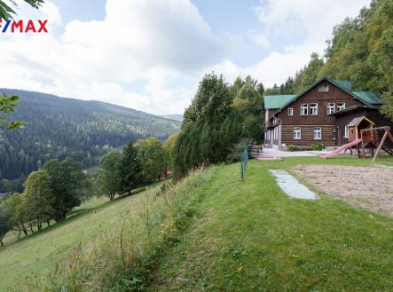 Prodej horského Penzionu Táňa na krásném místě v Peci pod Sněžkou, Velká Úpa II, čp. 154 – investice s potenciálem rozšíření. | Prodej - hotel, 584 m²