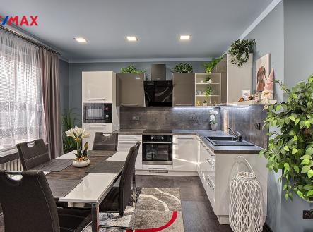 Kuchyň 2.NP | Prodej - dům/vila, 292 m²