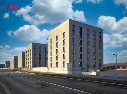 Bytový dům | Prodej bytu, 1+kk, 34 m²