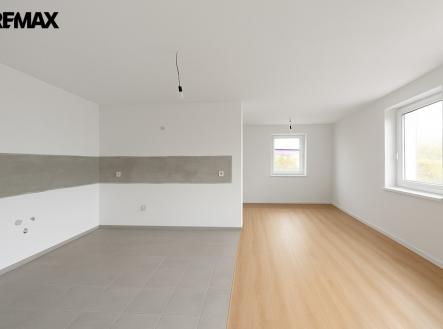 1NP - Obývací místnost + jídelnou a kuchyní | Prodej - dům/vila, 235 m²