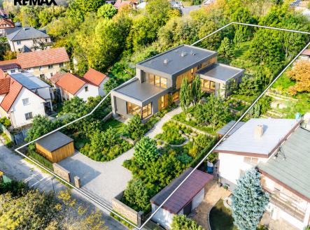 VIZUALIZACE | Prodej - pozemek pro bydlení, 1 976 m²