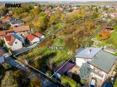 Prodej - pozemek pro bydlení, 1 976 m²