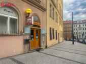 Pronájem - obchodní prostor, 19 m²