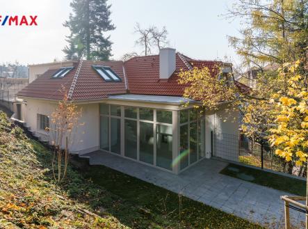 Prodej 5+1 se zahradou, terasou, balkony a parkováním, Praha 10 – Záběhlice u Hamru | Prodej bytu, 5+1, 192 m²