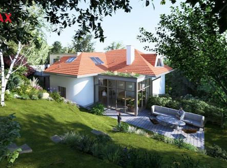 Prodej 5+1 se zahradou, terasou, balkony a parkováním, Praha 10 – Záběhlice u Hamru | Prodej bytu, 5+1, 192 m²