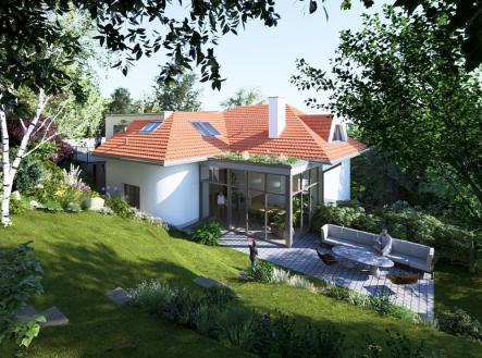 Prodej 5+1 se zahradou, terasou, balkony a parkováním, Praha 10 – Záběhlice u Hamru | Prodej bytu, 5+1, 192 m²