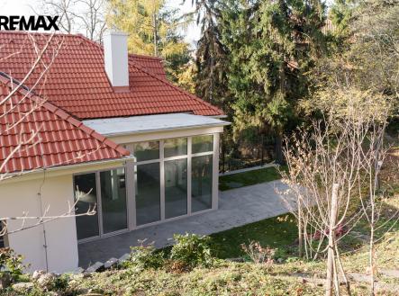 Prodej 5+1 se zahradou, terasou, balkony a parkováním, Praha 10 – Záběhlice u Hamru | Prodej bytu, 5+1, 192 m²