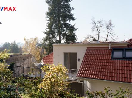 Prodej 4+kk s balkonem a terasou, Praha 10 - Záběhlice u Hamru | Prodej bytu, 4+kk, 165 m²