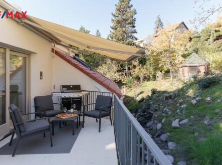 Prodej 4+kk s balkonem a terasou, Praha 10 - Záběhlice u Hamru | Prodej bytu, 4+kk, 165 m²