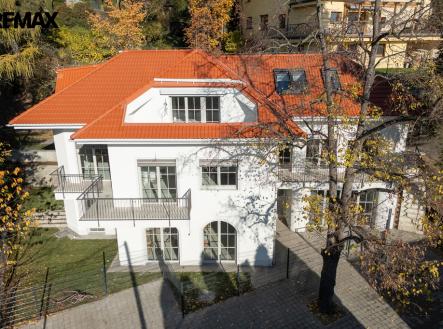 Prodej 4+kk s balkonem a terasou, Praha 10 - Záběhlice u Hamru | Prodej bytu, 4+kk, 165 m²