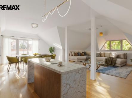 Prodej bytu, 4+kk, 165 m² obrázek