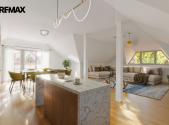 Prodej bytu, 4+kk, 165 m²