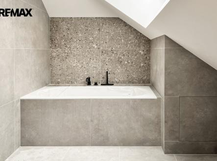 Prodej 4+kk s balkonem a terasou, Praha 10 - Záběhlice u Hamru | Prodej bytu, 4+kk, 165 m²